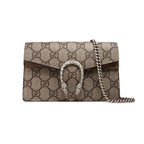 bolsa super mini gucci|gucci super dionysus mini bag.